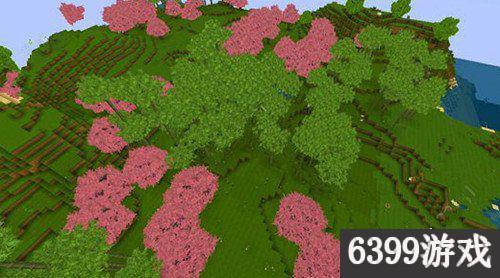 迷你世界竹林地图种子 迷你世界竹林地形码多少?图片