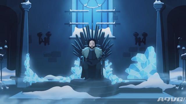 《王权Reigns》将与HBO合作 推出《权力的游戏》版本游戏