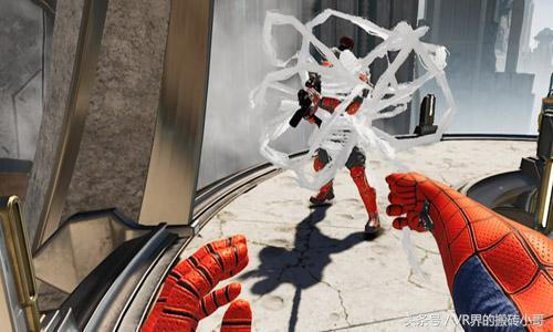 《漫威力量集结VR》放出最新宣传片