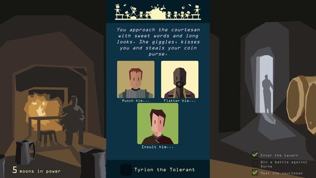 人气续作《王权:权力的游戏》将于10月登陆iOS