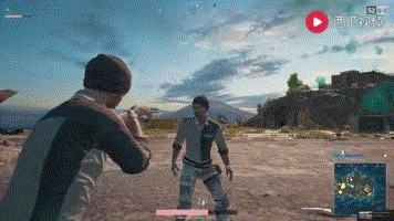 绝地求生:最全的外挂展示,射击玩成了仙侠游戏